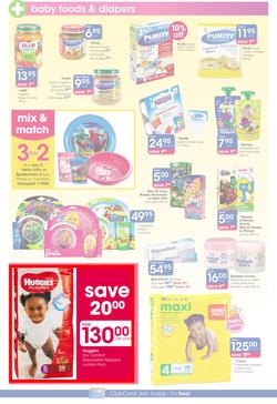 Clicks : Healthy New Year You Pay Less (31 Dec 2013 - 21 Jan 2014), page 12