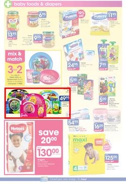 Clicks : Healthy New Year You Pay Less (31 Dec 2013 - 21 Jan 2014), page 12