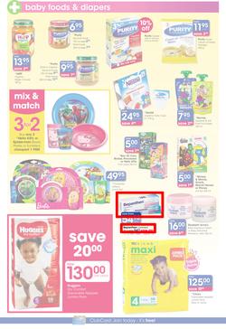Clicks : Healthy New Year You Pay Less (31 Dec 2013 - 21 Jan 2014), page 12