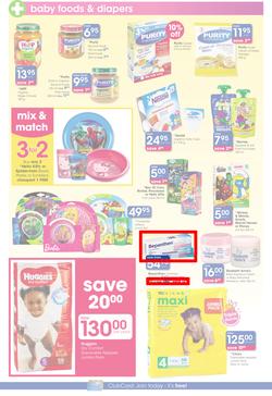 Clicks : Healthy New Year You Pay Less (31 Dec 2013 - 21 Jan 2014), page 12