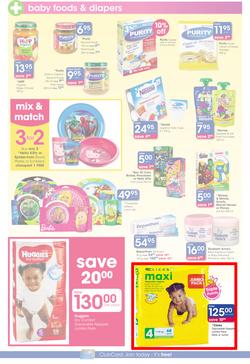 Clicks : Healthy New Year You Pay Less (31 Dec 2013 - 21 Jan 2014), page 12