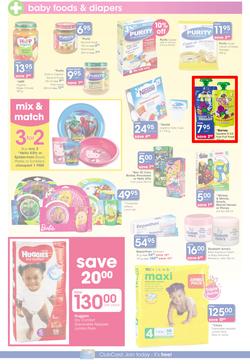 Clicks : Healthy New Year You Pay Less (31 Dec 2013 - 21 Jan 2014), page 12