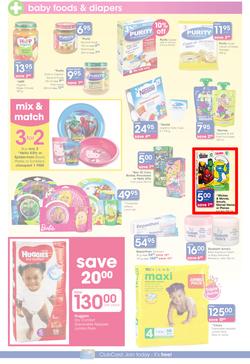 Clicks : Healthy New Year You Pay Less (31 Dec 2013 - 21 Jan 2014), page 12