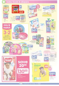 Clicks : Healthy New Year You Pay Less (31 Dec 2013 - 21 Jan 2014), page 12