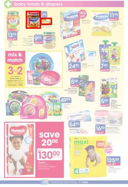 Clicks : Healthy New Year You Pay Less (31 Dec 2013 - 21 Jan 2014), page 12