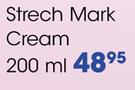 Clicks Strech Mark Cream-200Ml