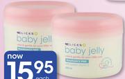 Clicks Baby Petroleum Jelly-400G