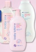 Clicks Baby Powder-400G