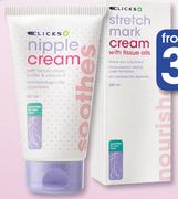 Clicks Nipple Cream-50Ml