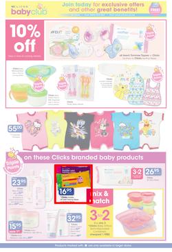 Clicks : Healthy New Year You Pay Less (31 Dec 2013 - 21 Jan 2014), page 13