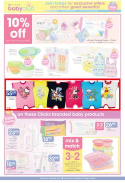 Clicks : Healthy New Year You Pay Less (31 Dec 2013 - 21 Jan 2014), page 13
