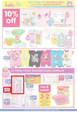 Clicks : Healthy New Year You Pay Less (31 Dec 2013 - 21 Jan 2014), page 13
