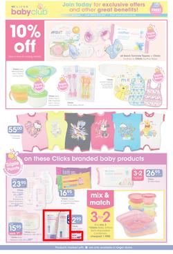 Clicks : Healthy New Year You Pay Less (31 Dec 2013 - 21 Jan 2014), page 13