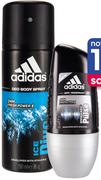 Adidas For Men Body Spray-150Ml