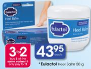 Eulactol Heel Balm-50G Each
