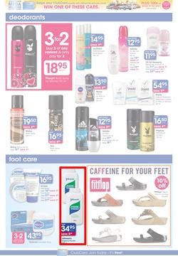 Clicks : Healthy New Year You Pay Less (31 Dec 2013 - 21 Jan 2014), page 14