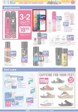 Clicks : Healthy New Year You Pay Less (31 Dec 2013 - 21 Jan 2014), page 14