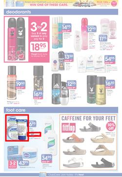 Clicks : Healthy New Year You Pay Less (31 Dec 2013 - 21 Jan 2014), page 14