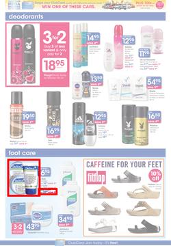 Clicks : Healthy New Year You Pay Less (31 Dec 2013 - 21 Jan 2014), page 14