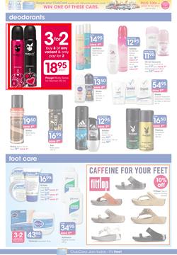 Clicks : Healthy New Year You Pay Less (31 Dec 2013 - 21 Jan 2014), page 14
