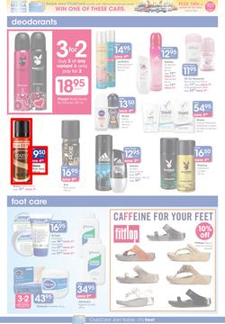 Clicks : Healthy New Year You Pay Less (31 Dec 2013 - 21 Jan 2014), page 14