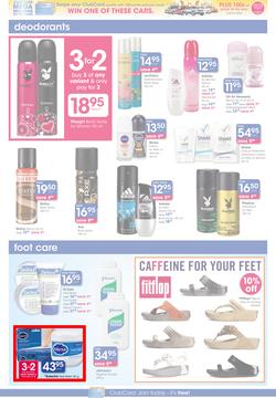 Clicks : Healthy New Year You Pay Less (31 Dec 2013 - 21 Jan 2014), page 14