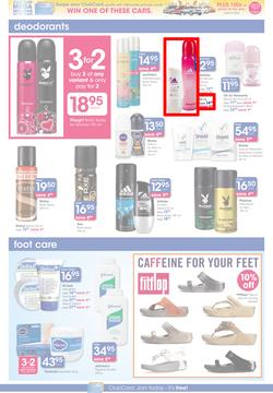Clicks : Healthy New Year You Pay Less (31 Dec 2013 - 21 Jan 2014), page 14