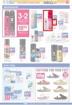 Clicks : Healthy New Year You Pay Less (31 Dec 2013 - 21 Jan 2014), page 14