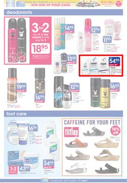 Clicks : Healthy New Year You Pay Less (31 Dec 2013 - 21 Jan 2014), page 14