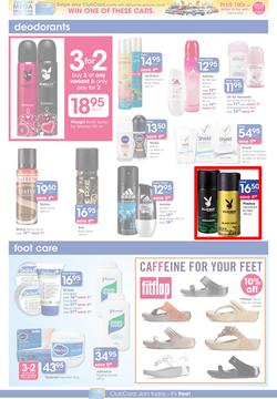 Clicks : Healthy New Year You Pay Less (31 Dec 2013 - 21 Jan 2014), page 14