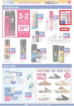 Clicks : Healthy New Year You Pay Less (31 Dec 2013 - 21 Jan 2014), page 14