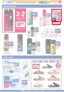 Clicks : Healthy New Year You Pay Less (31 Dec 2013 - 21 Jan 2014), page 14