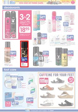 Clicks : Healthy New Year You Pay Less (31 Dec 2013 - 21 Jan 2014), page 14