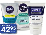 Nivea Q10 Energy Gel-50Ml