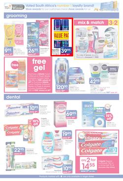 Clicks : Healthy New Year You Pay Less (31 Dec 2013 - 21 Jan 2014), page 15