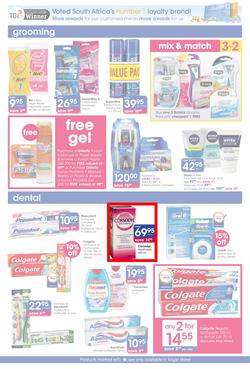 Clicks : Healthy New Year You Pay Less (31 Dec 2013 - 21 Jan 2014), page 15