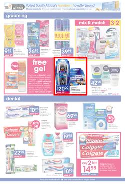 Clicks : Healthy New Year You Pay Less (31 Dec 2013 - 21 Jan 2014), page 15