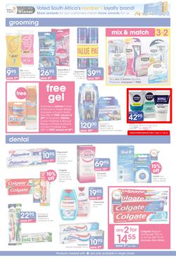Clicks : Healthy New Year You Pay Less (31 Dec 2013 - 21 Jan 2014), page 15