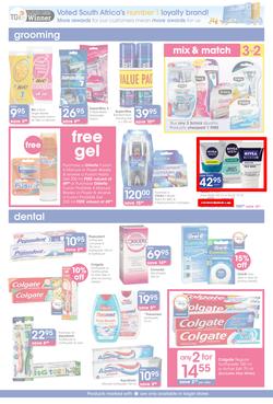 Clicks : Healthy New Year You Pay Less (31 Dec 2013 - 21 Jan 2014), page 15