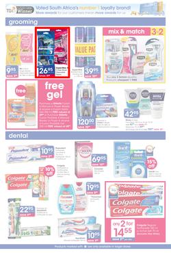 Clicks : Healthy New Year You Pay Less (31 Dec 2013 - 21 Jan 2014), page 15