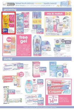 Clicks : Healthy New Year You Pay Less (31 Dec 2013 - 21 Jan 2014), page 15