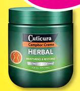 Cuticura Herbal Camphor Cream-450ml