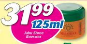 Jabu Stone Beeswax-125ml