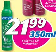 Sofn'Free Oil Moisturiser-350ml