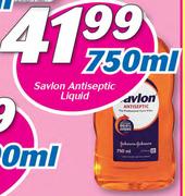 Savlon Antiseptic Liquid-750ml