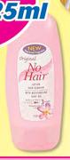 No Hair Lotion Hair Remover-125ml