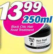 Black Chic Hair Food Treatment-250ml