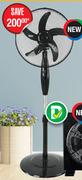 Dquip Standing Fan 30cm 