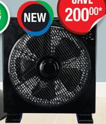 Dquip Stand Fan 40cm