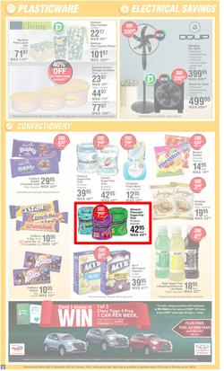 Dis-Chem : Hello December Savings (13 December - 08 January 2023), page 3